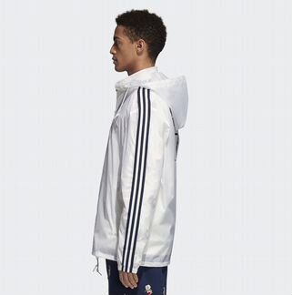 Олимпийка Adidas Trimm Dich новая оригинал