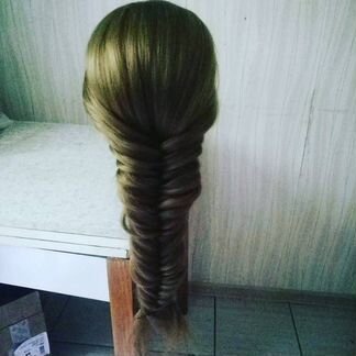 Плетение косичек
