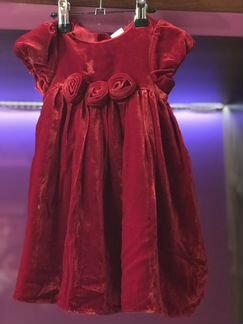 Платье детский