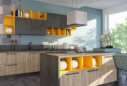 Кухни на заказ