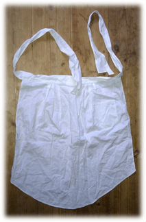 Старенький школьный фартук детская ночнушка винтаж