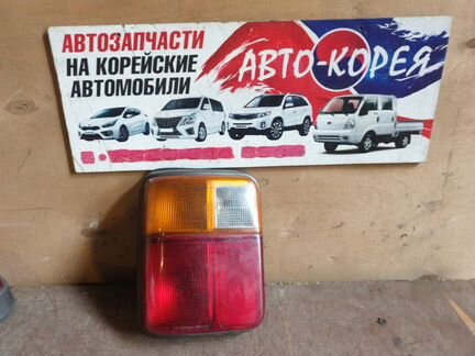 Стоп-сигнал задний левый Kia Rocsta