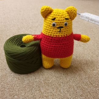 Мишка Тедди