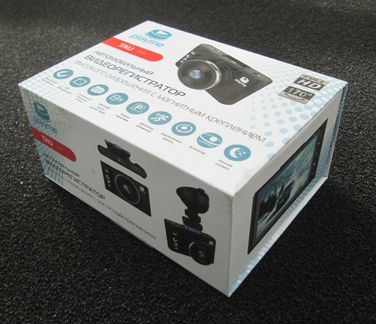 Видеорегистратор Playme Tau