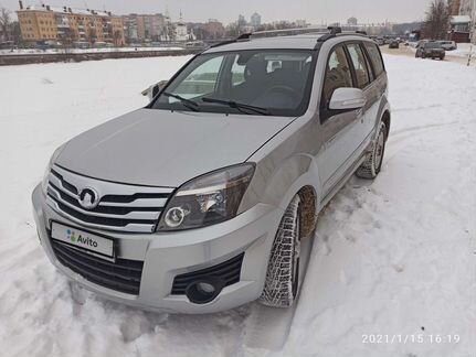 Great Wall Hover H3 2.0 МТ, 2011, 129 000 км