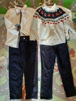 Костюм детский (комплект) 4-5 лет Mothercare