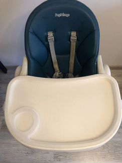 Стул для кормления peg perego