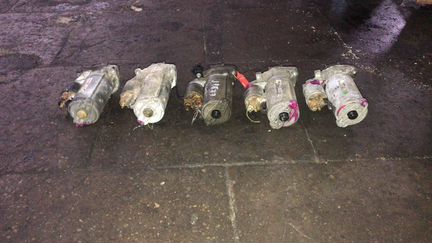 Стартер mercedes benz sprinter 0051511301 спринтер