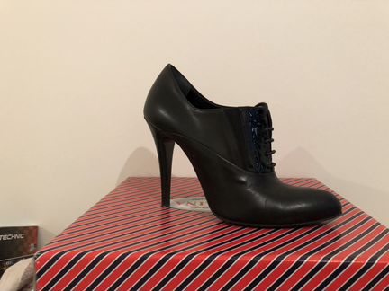 Ботильоны Tervolina, р-р 36, новые