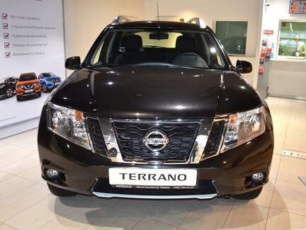 Nissan Terrano 1.6 МТ, 2020