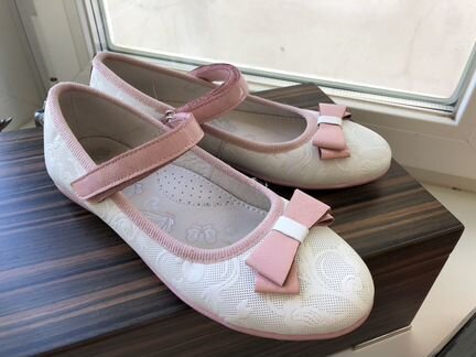 Туфли Kapika р.35