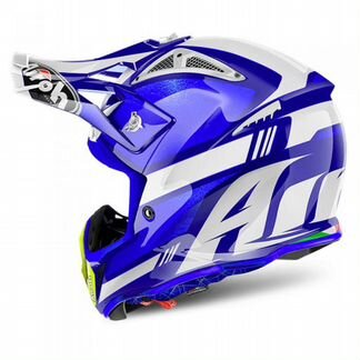 Мотошлем Кроссовый Airoh Aviator 2.2 Cairoli Ottob