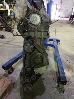 Двигатель (двс) Mercedes W168 (A Class) 668.940