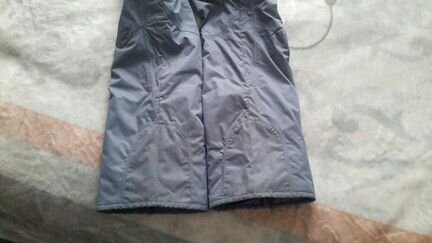 Полукомбинезон Glissade для лыжных прогулок