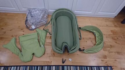 Люлька stokke