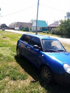 LIFAN Smily (320) 1.3 МТ, 2013, 121 079 км