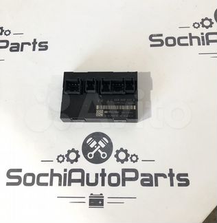 Блок комфорта Volkswagen Passat B6