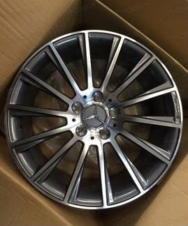 Диски AMG R18 Mercedes W204 W205 W212 W213