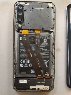 Xiaomi mi a3 запчасти разбор
