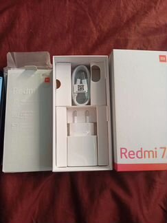 Телефон Xiaomi redmi 7a