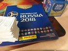 Panini Чемпионат Мира 2018 Альбом + полный сет