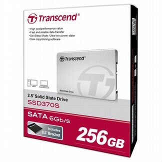 Диск SSD Transcend 256Gb