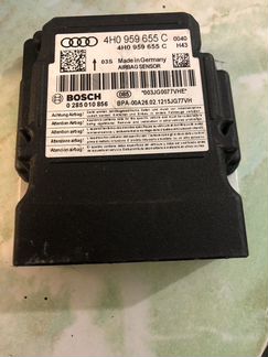 Блок управления air bag Audi A8 A6 a7