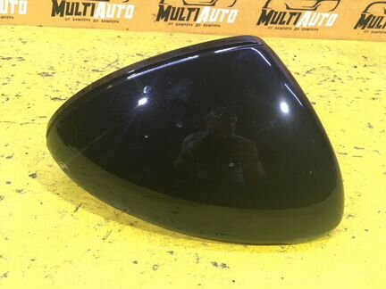 Крышка зеркала передняя левая Porsche Cayenne 958