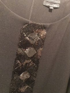 Платье, silkandsoie, размер 52-54 (50 IT)