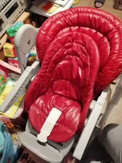 Стул для кормления Chicco Polly Magic