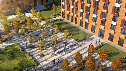 2-к квартира, 49.7 м², 24/33 эт.