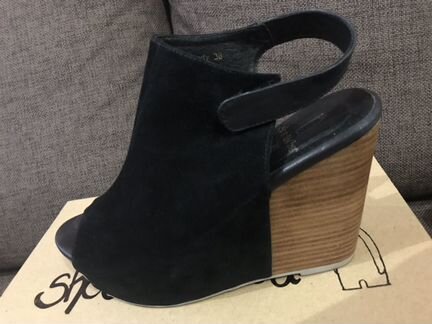 Босоножки - сабо Shoe the bear