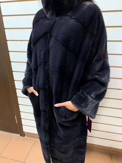 Шуба норковая