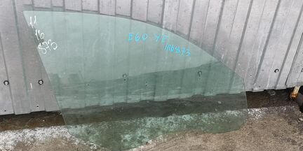 Переднее правое стекло двери BMW 5 E60 E 60