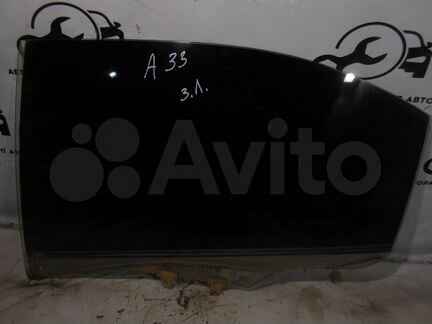 Заднее левое стекло Nissan Cefiro Maxima A33