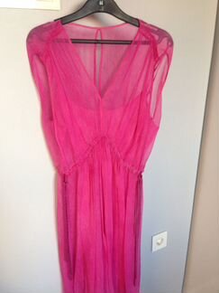 Коктейльное платье pennyblack, фуксия