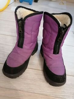 Валенки для девочки