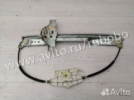 Стеклоподъемник передний правый Citroen C4 1 NFU