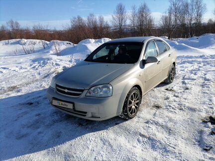 Chevrolet Lacetti 1.6 AT, 2008, 240 000 км