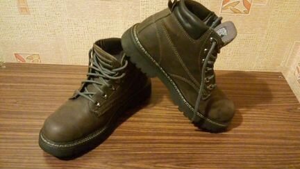 Ботинки мужские Skechers