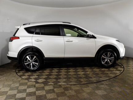 Toyota RAV4 2.0 CVT, 2015, 71 201 км