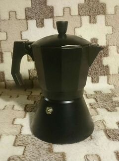 Гейзерная кофеварка Kamille KM-2513