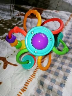 Шар логический Bright Starts