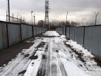 Гараж, 14 м²