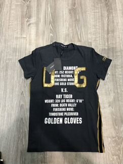 Футболка Dolce Gabbana короткий рукав, оригинал, И