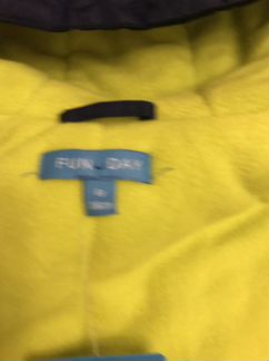 Куртка демисезон новая