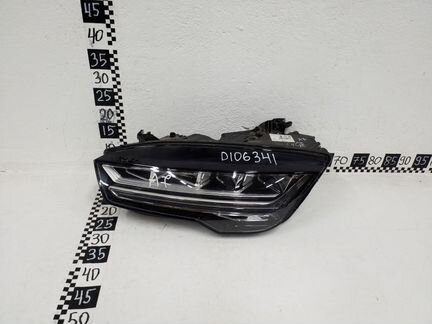 Фара перед лев Audi A7 4G Restail LED