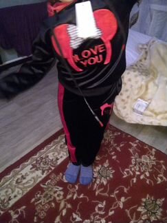 Детский костюм