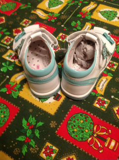 Сандалии kapika новые