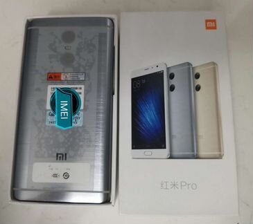 Телефон Xiaomi Redmi Pro Xiaomi Redmi Pro Premium